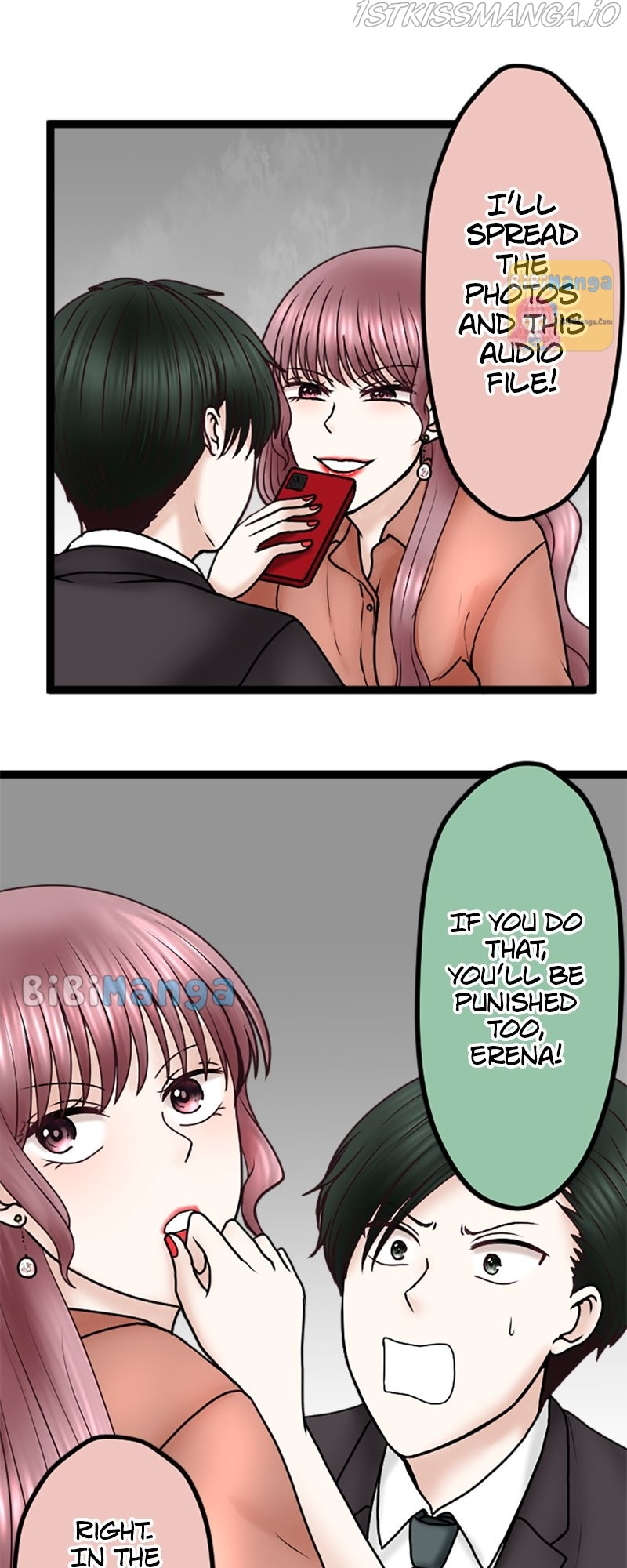 Revenge Against the Immoral chapter 64 - page 25