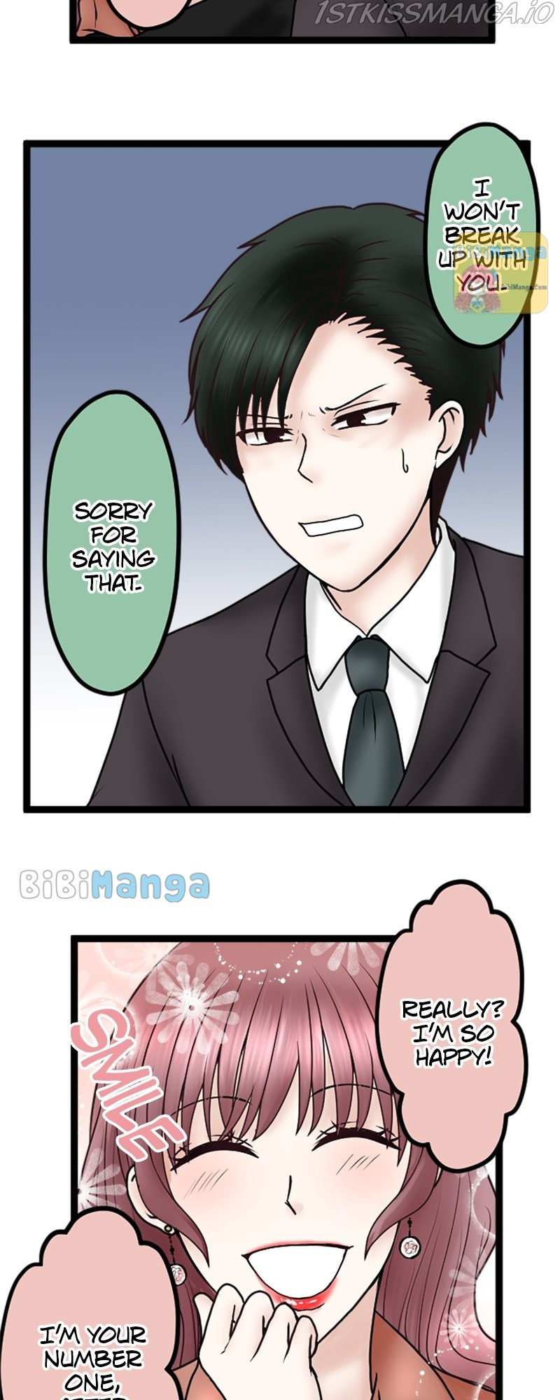 Revenge Against the Immoral chapter 64 - page 30
