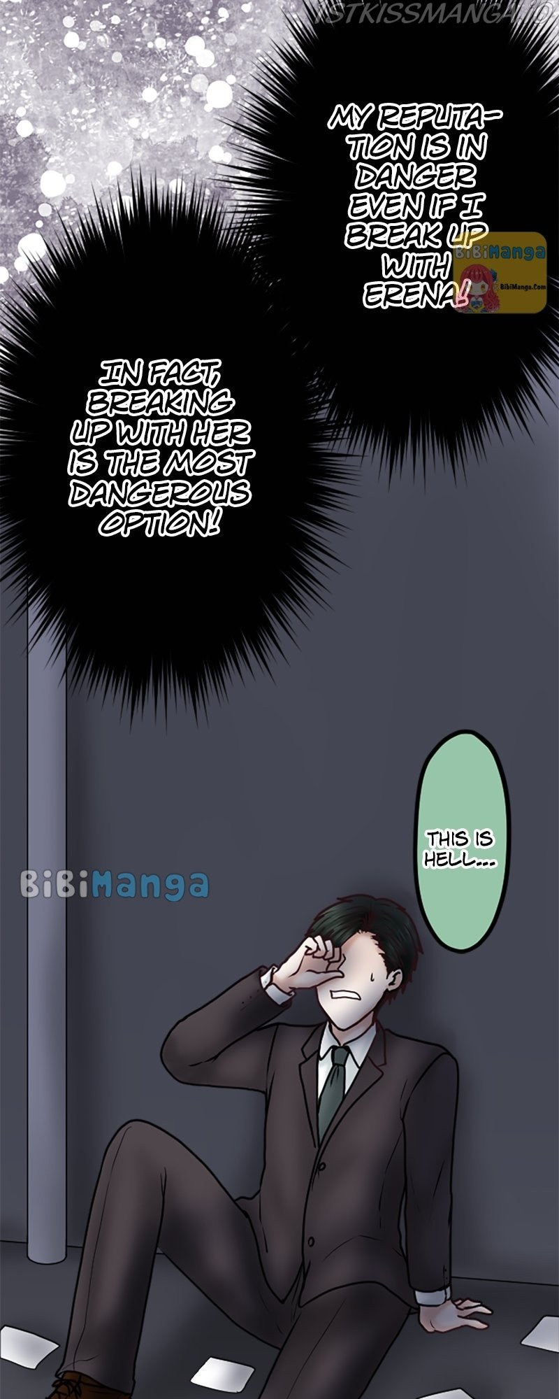 Revenge Against the Immoral chapter 64 - page 36