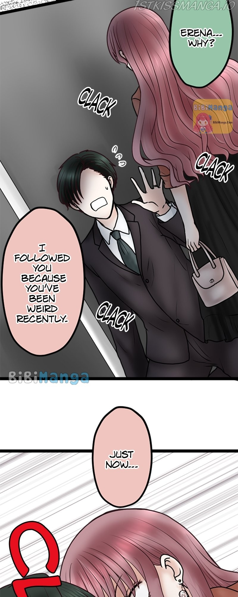 Revenge Against the Immoral chapter 64 - page 7