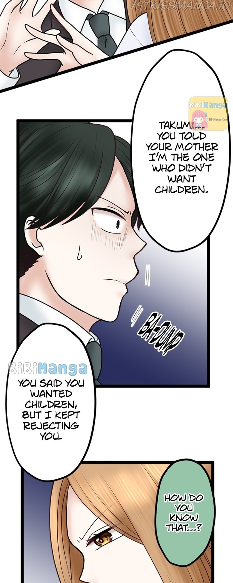 Revenge Against the Immoral chapter 63 - page 13