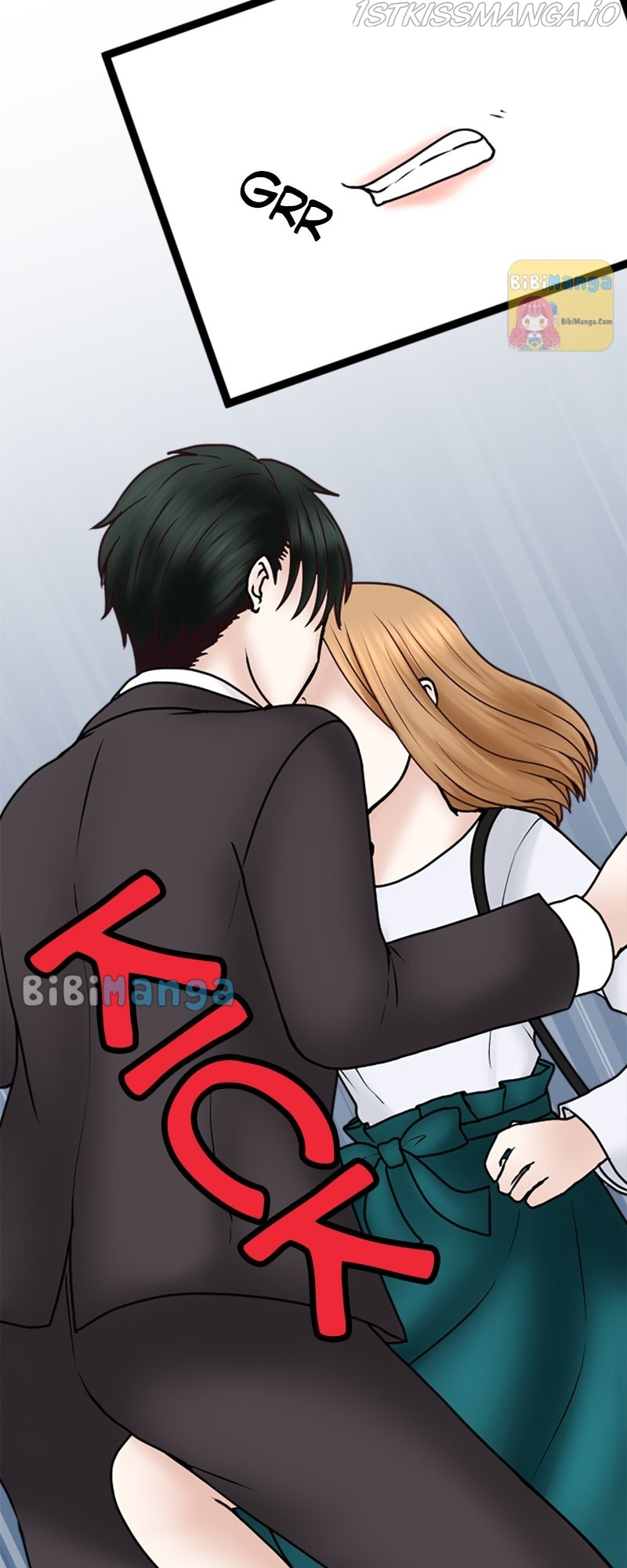 Revenge Against the Immoral chapter 63 - page 21