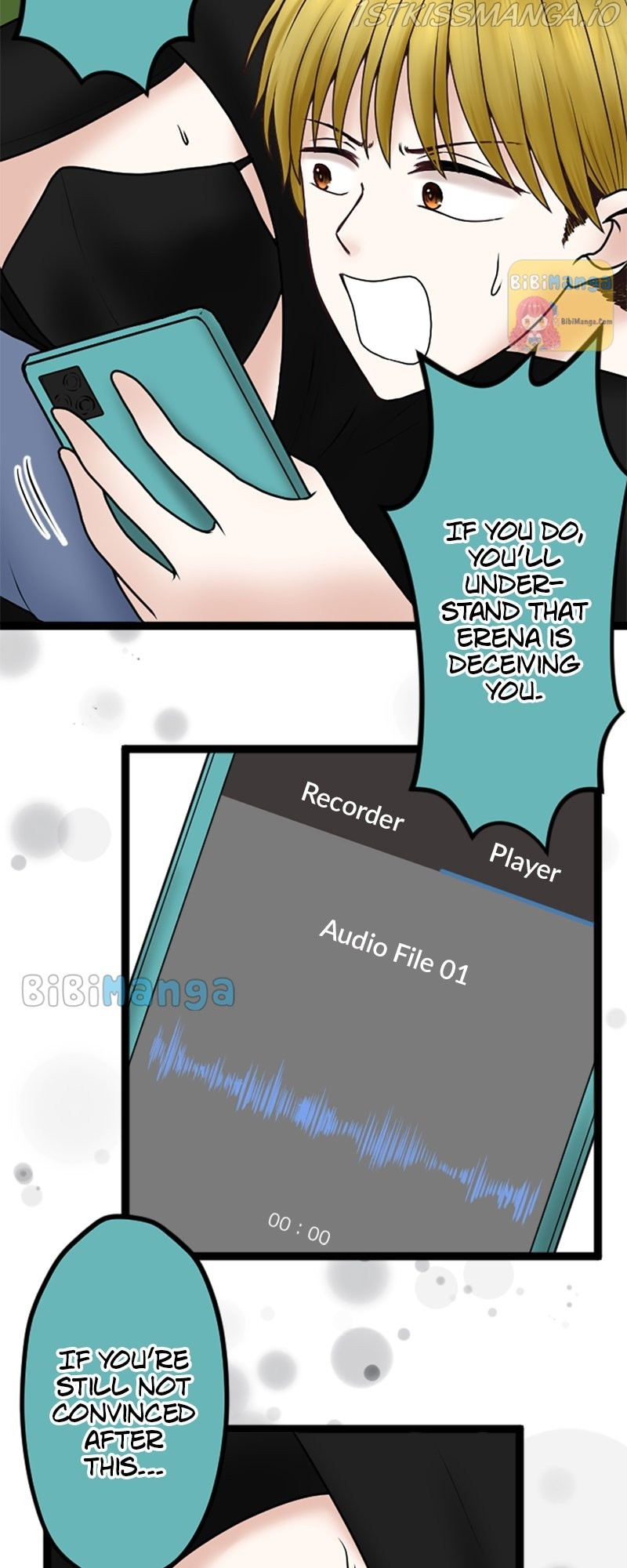 Revenge Against the Immoral chapter 62 - page 17