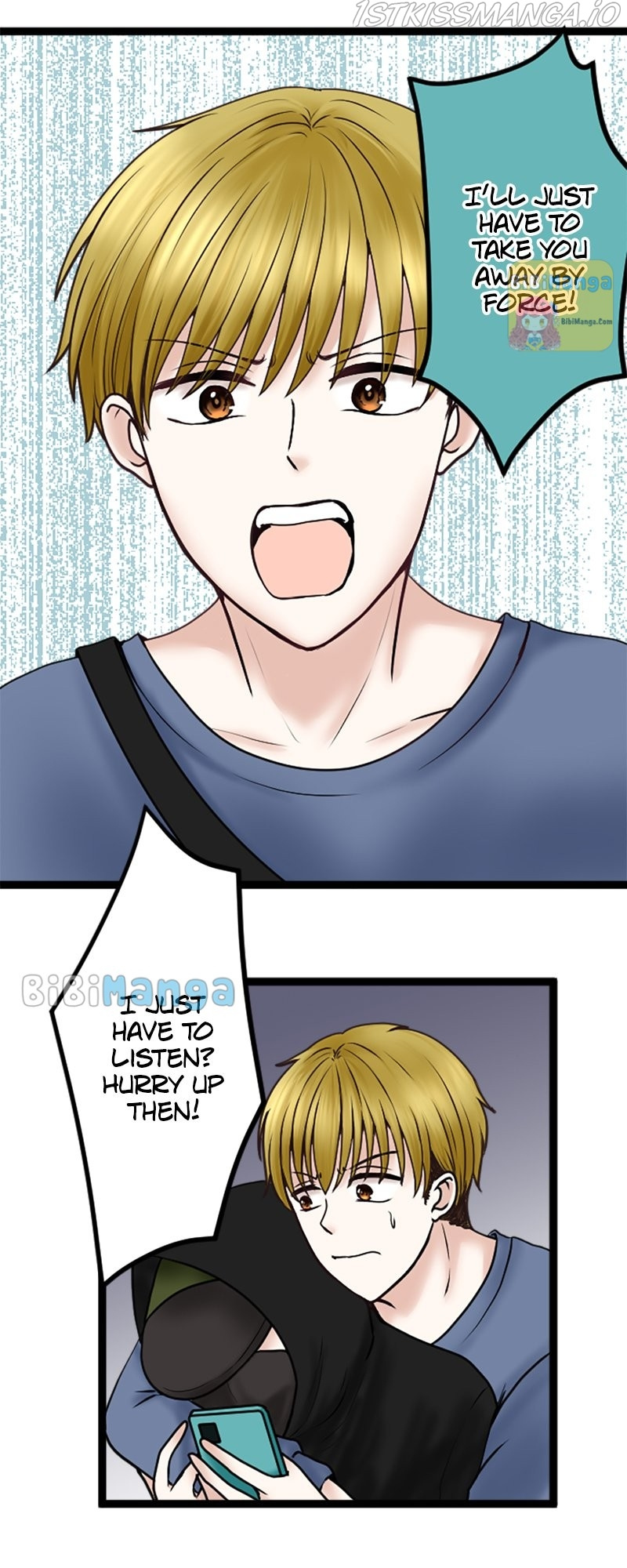Revenge Against the Immoral chapter 62 - page 19