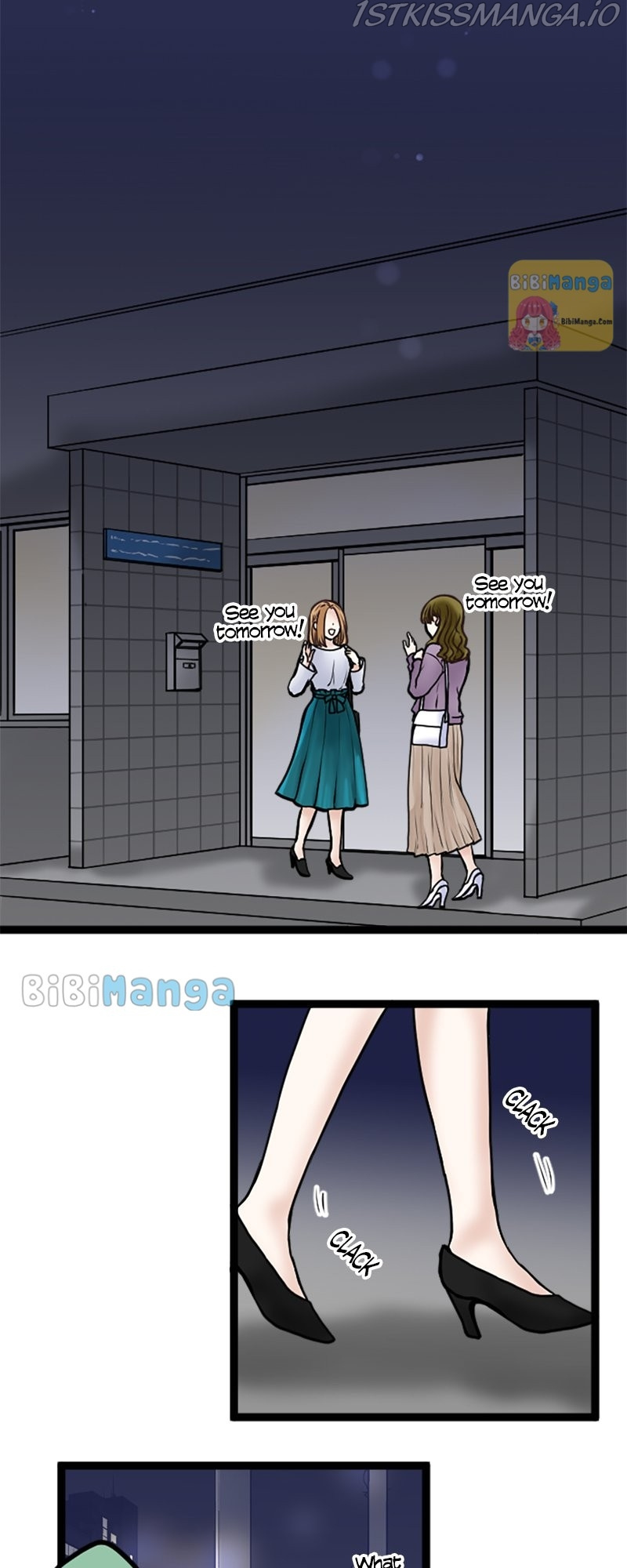 Revenge Against the Immoral chapter 62 - page 21