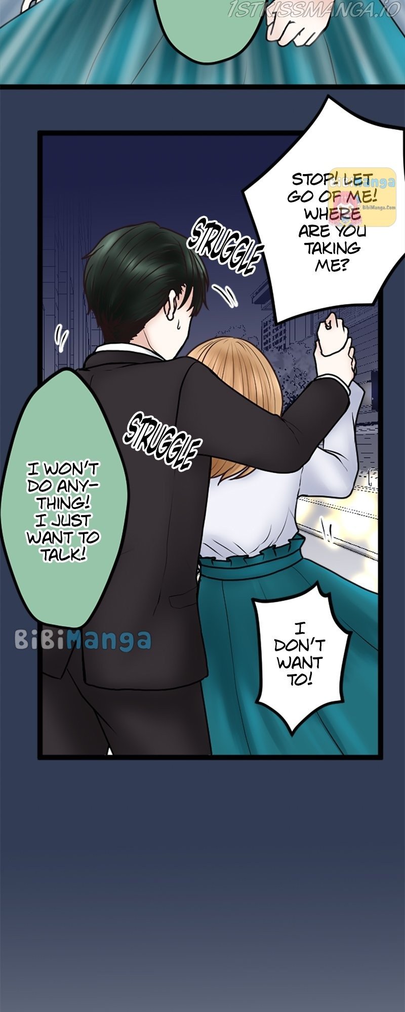 Revenge Against the Immoral chapter 62 - page 26