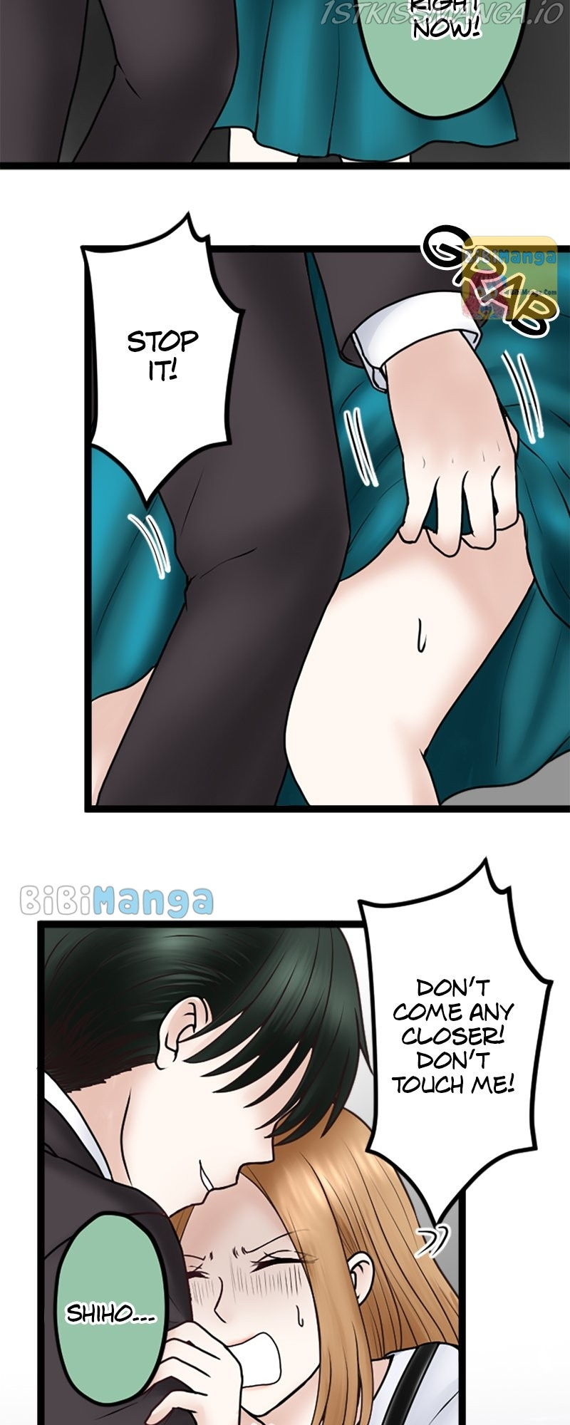 Revenge Against the Immoral chapter 62 - page 32
