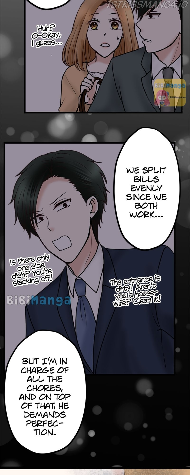 Revenge Against the Immoral chapter 61 - page 10