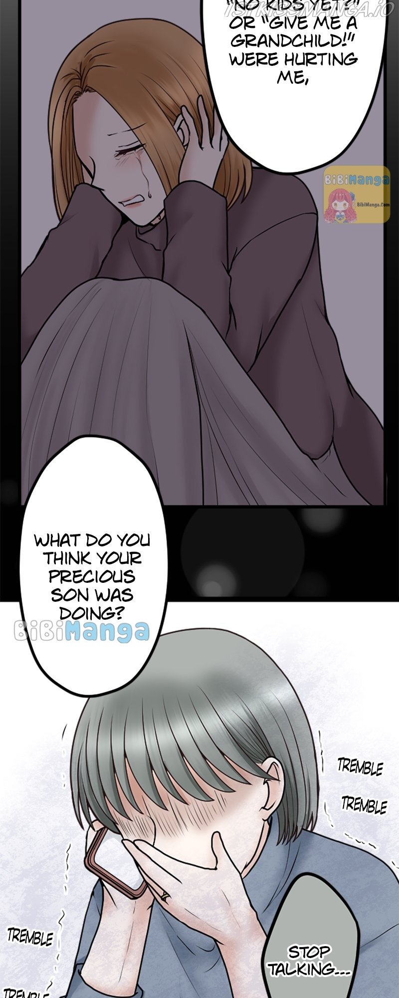 Revenge Against the Immoral chapter 61 - page 13