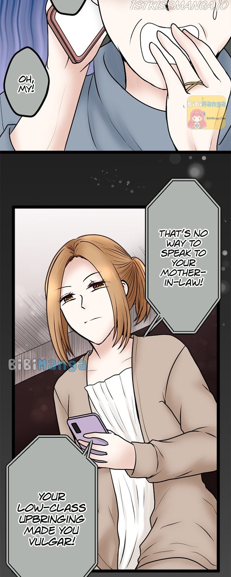 Revenge Against the Immoral chapter 61 - page 2