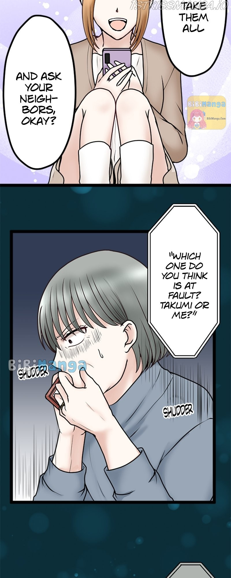 Revenge Against the Immoral chapter 61 - page 20