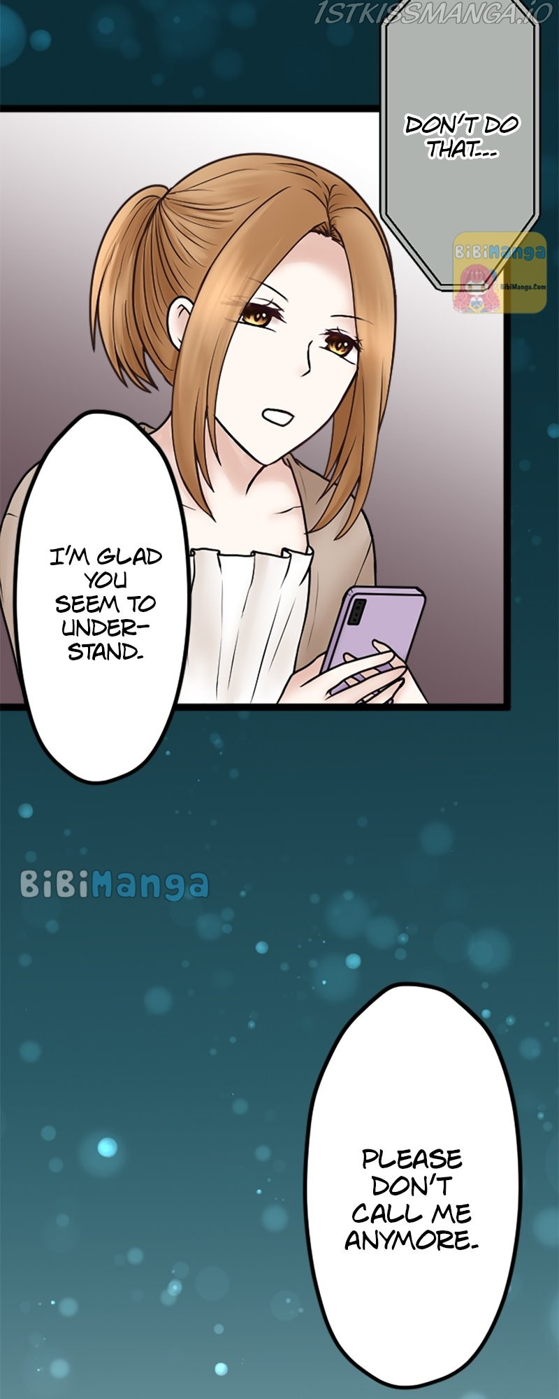 Revenge Against the Immoral chapter 61 - page 21