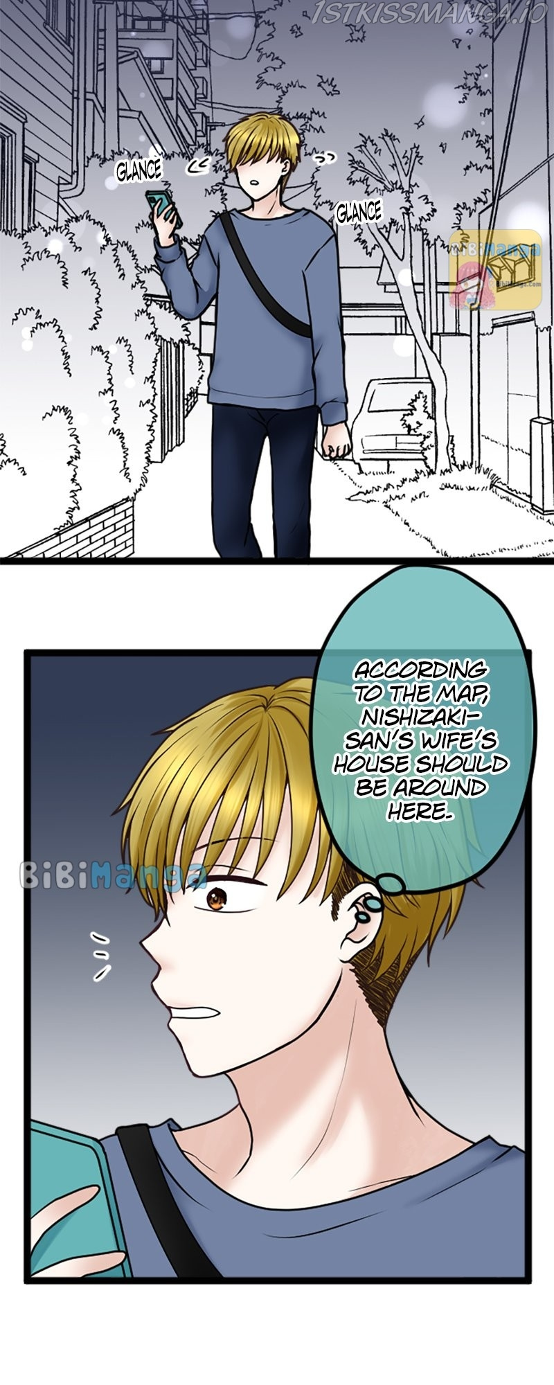 Revenge Against the Immoral chapter 61 - page 28