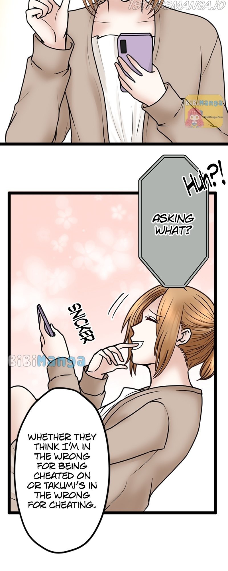 Revenge Against the Immoral chapter 61 - page 6