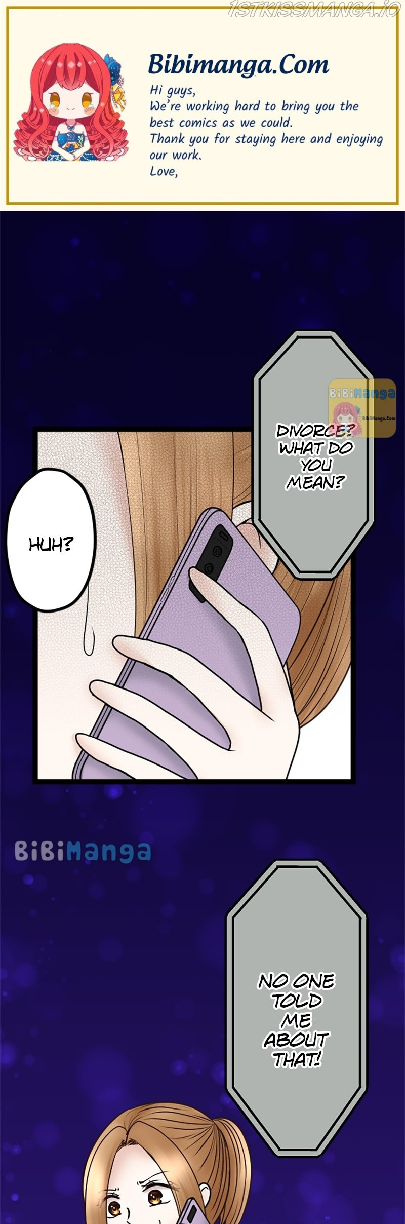 Revenge Against the Immoral chapter 60 - page 1
