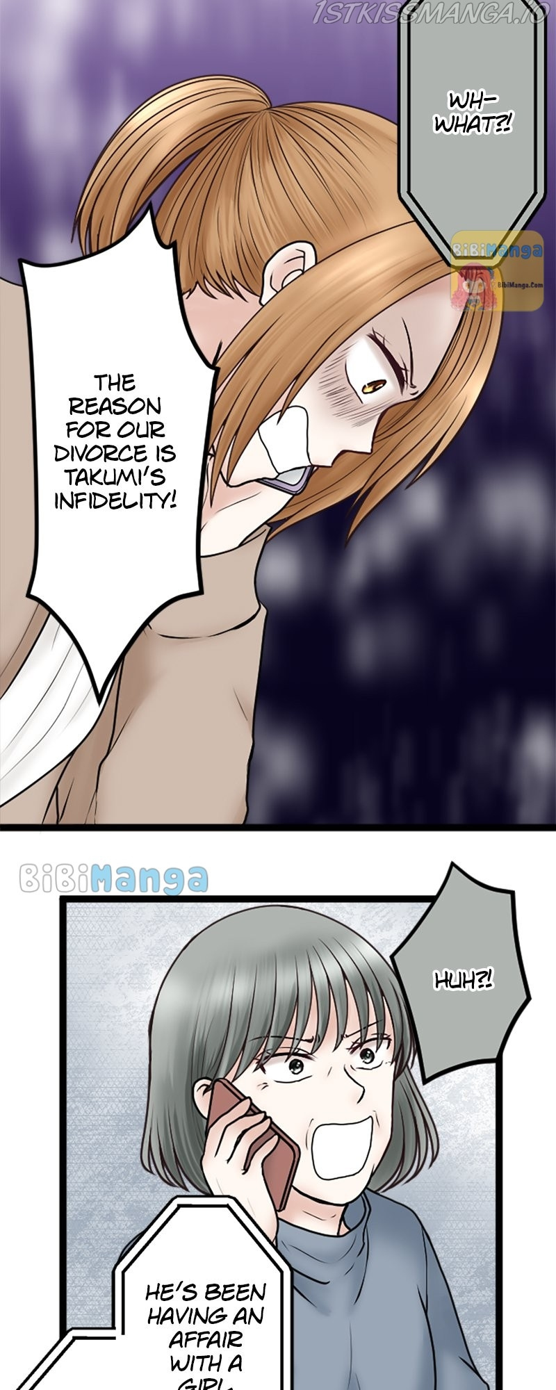 Revenge Against the Immoral chapter 60 - page 10