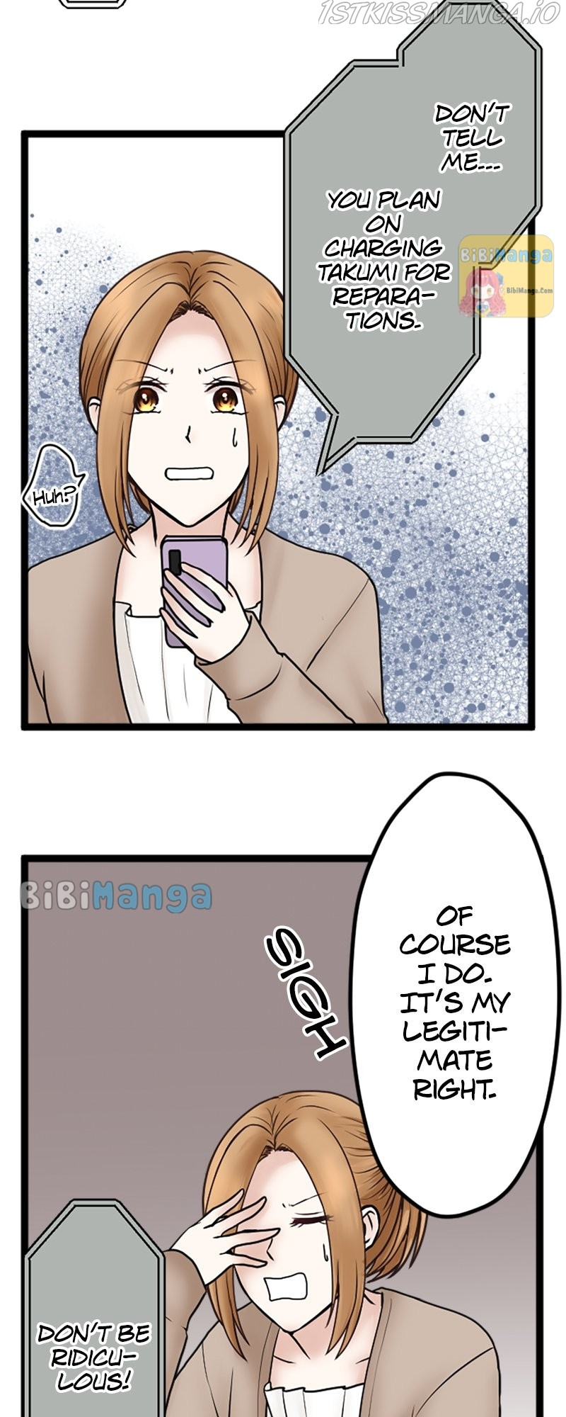 Revenge Against the Immoral chapter 60 - page 18