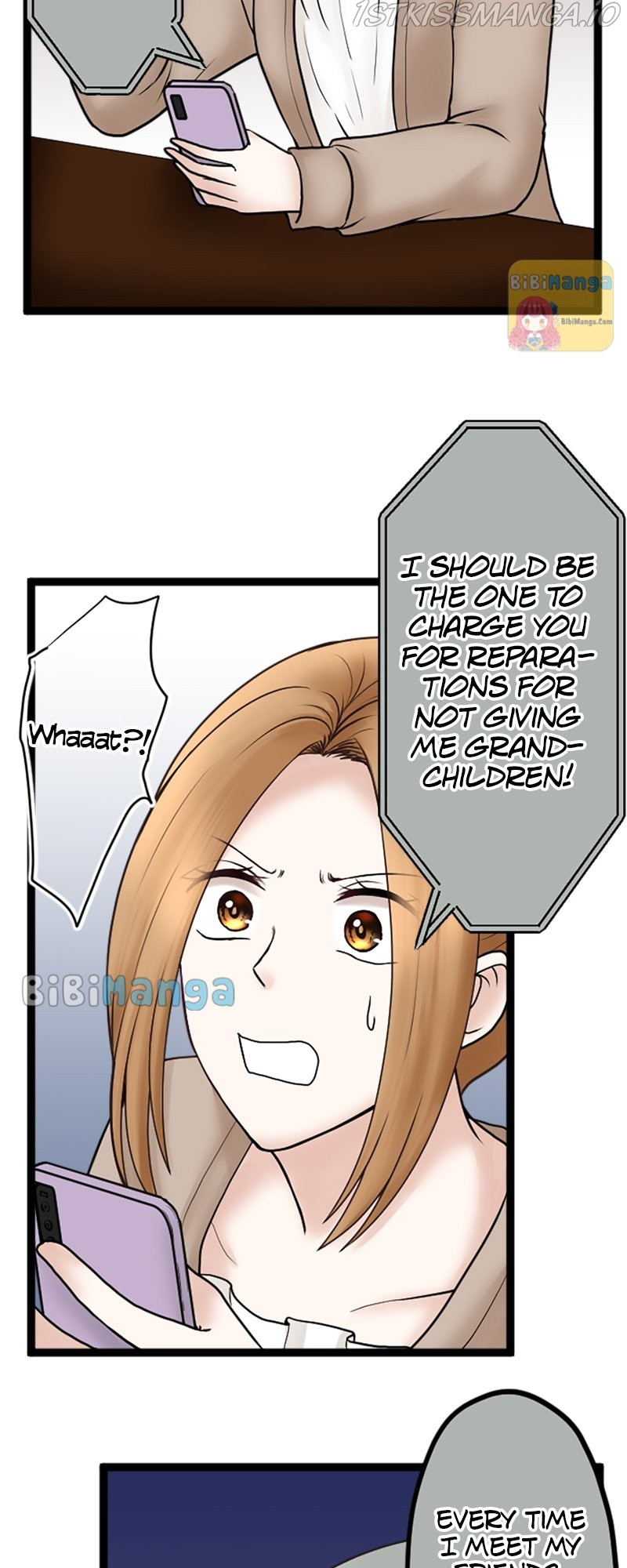 Revenge Against the Immoral chapter 60 - page 19