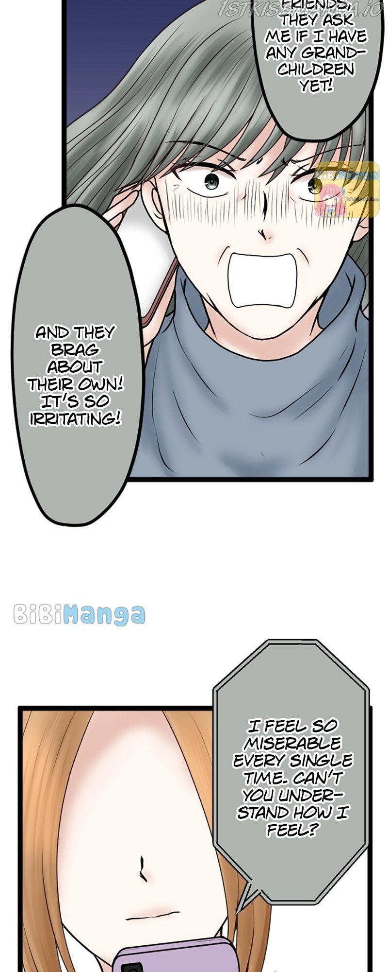 Revenge Against the Immoral chapter 60 - page 20