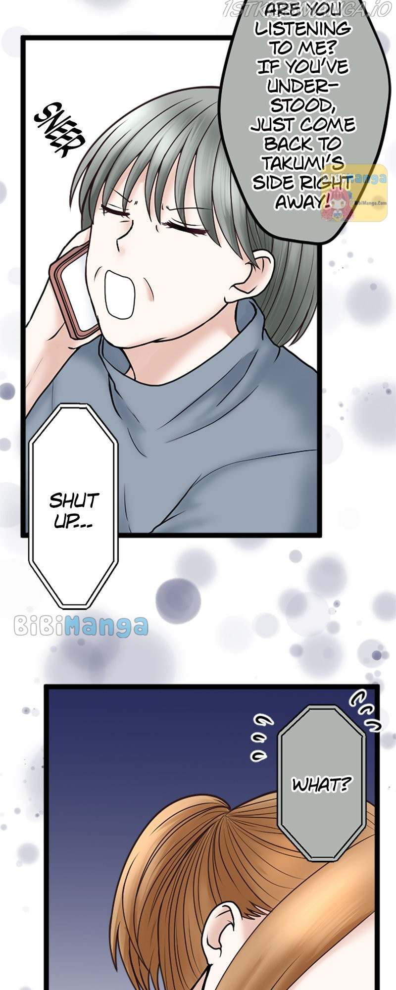 Revenge Against the Immoral chapter 60 - page 31