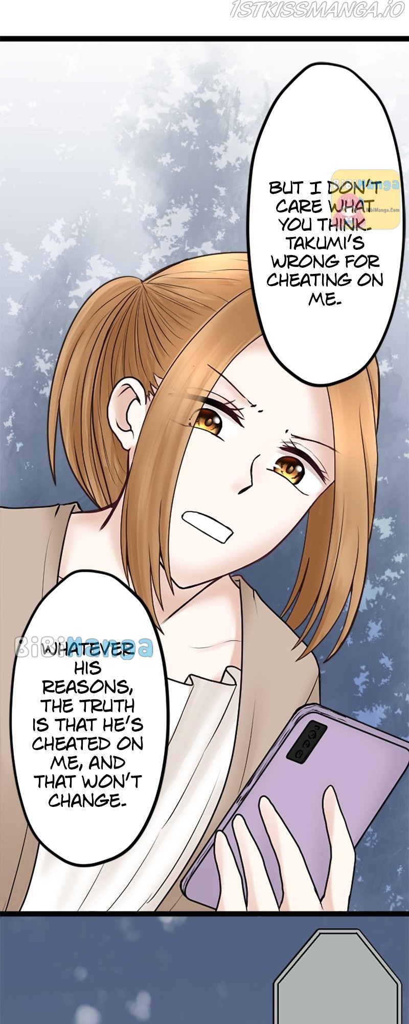Revenge Against the Immoral chapter 60 - page 33