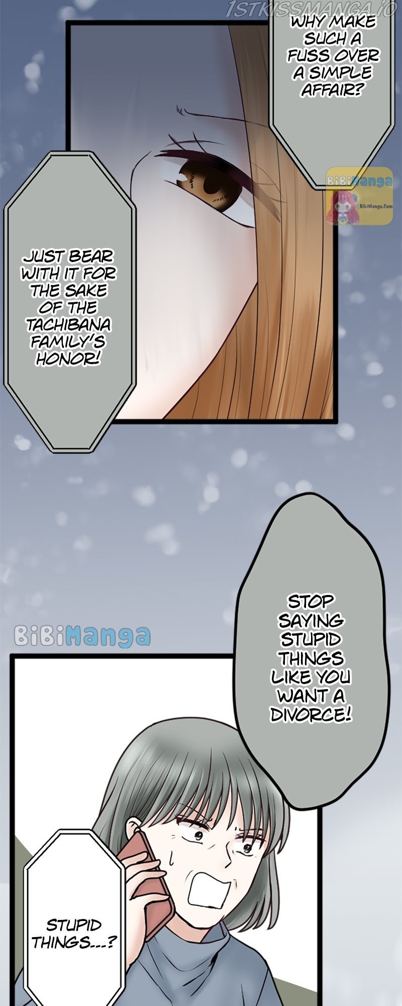 Revenge Against the Immoral chapter 60 - page 34