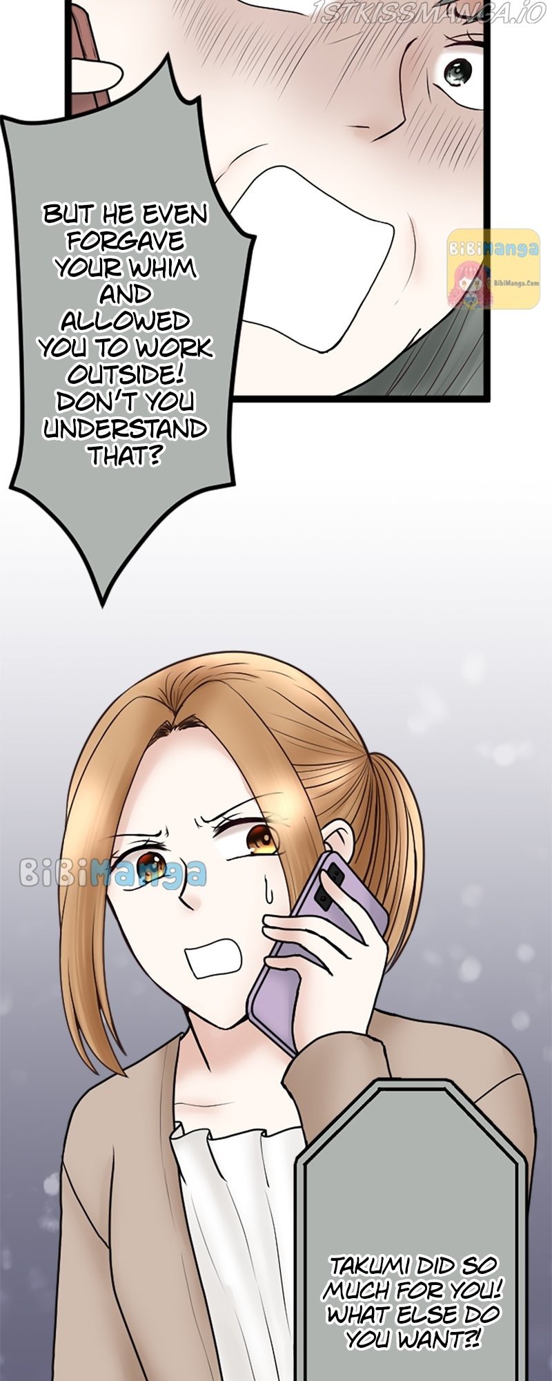 Revenge Against the Immoral chapter 60 - page 6