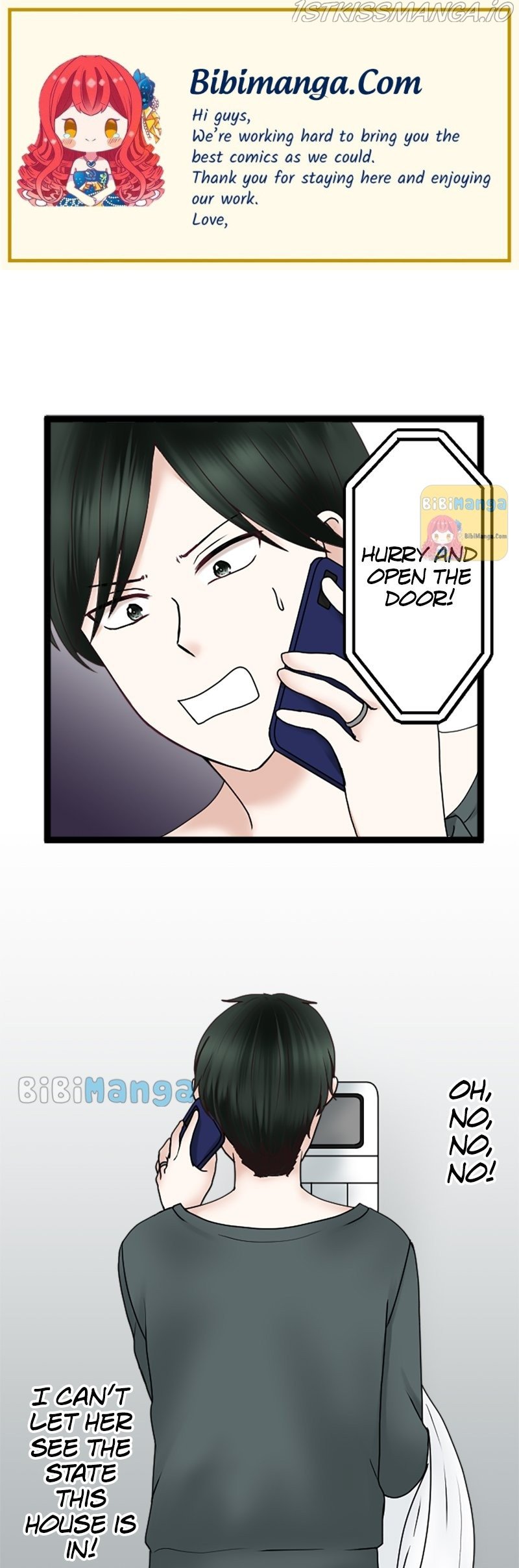 Revenge Against the Immoral chapter 59 - page 1