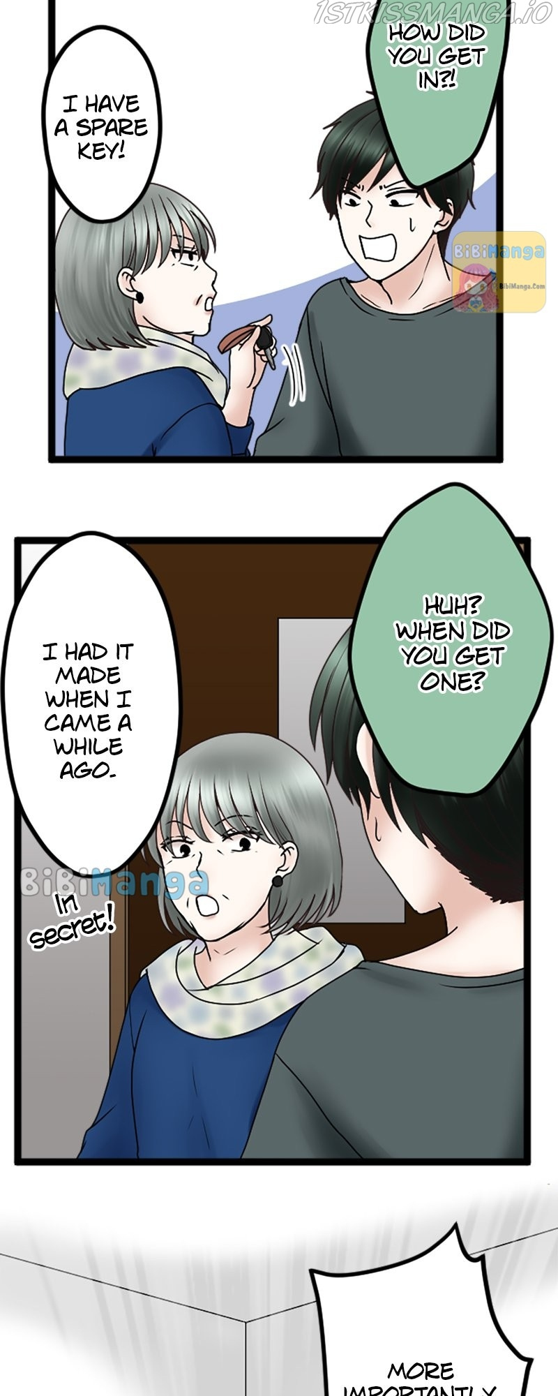 Revenge Against the Immoral chapter 59 - page 10