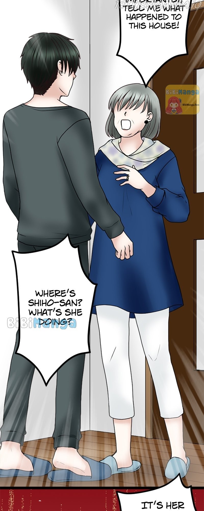 Revenge Against the Immoral chapter 59 - page 11