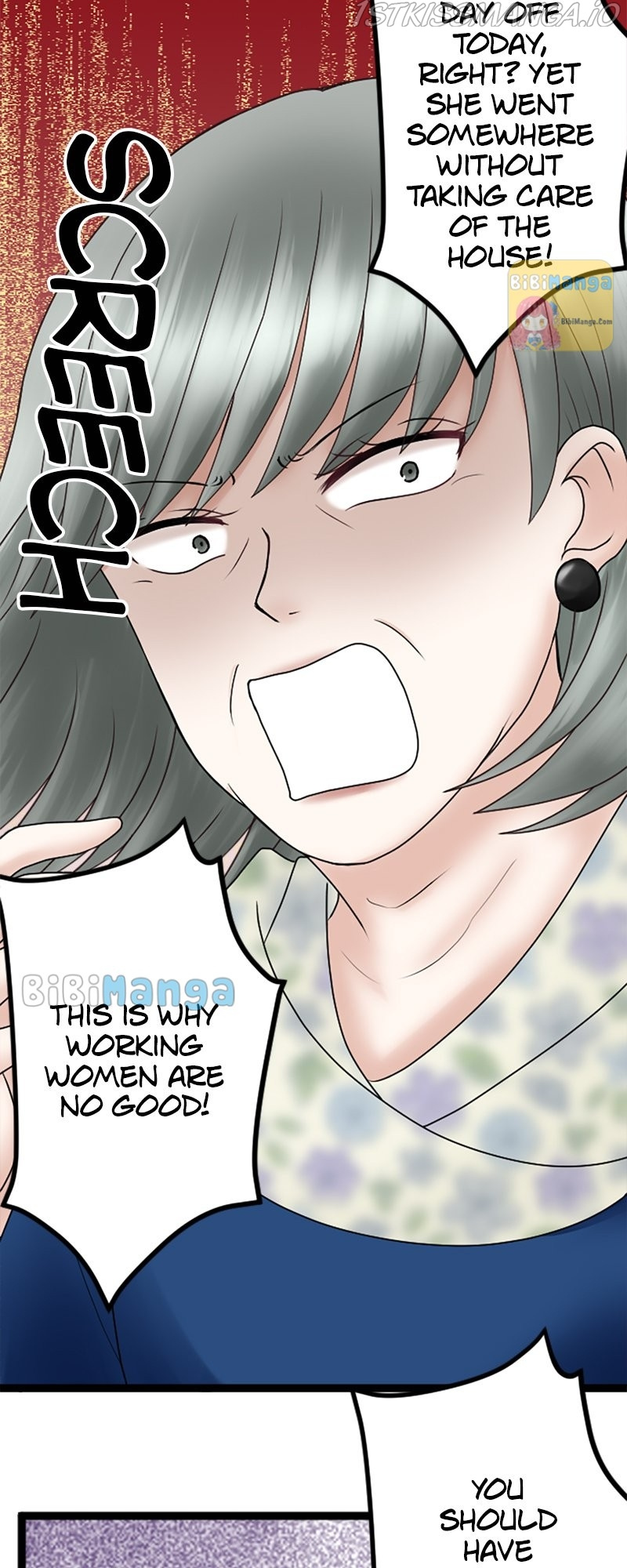 Revenge Against the Immoral chapter 59 - page 12