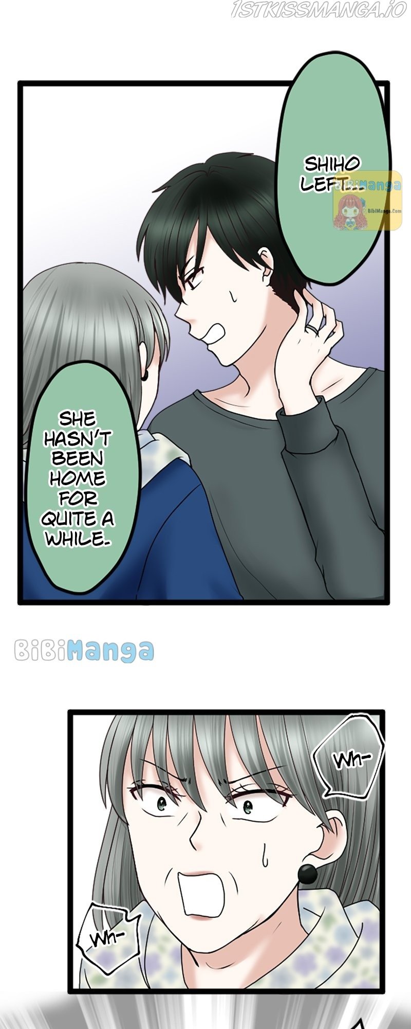 Revenge Against the Immoral chapter 59 - page 15