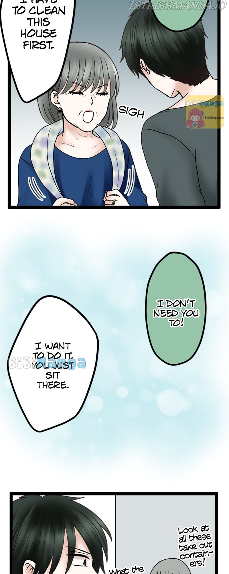 Revenge Against the Immoral chapter 59 - page 18