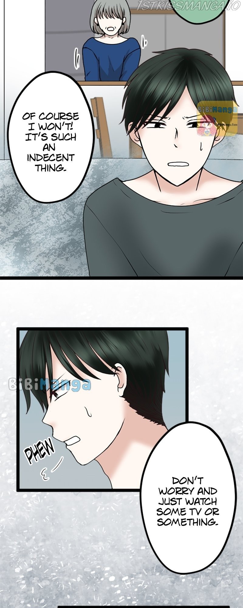Revenge Against the Immoral chapter 59 - page 20