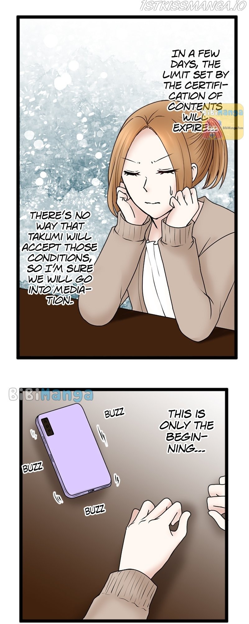 Revenge Against the Immoral chapter 59 - page 25
