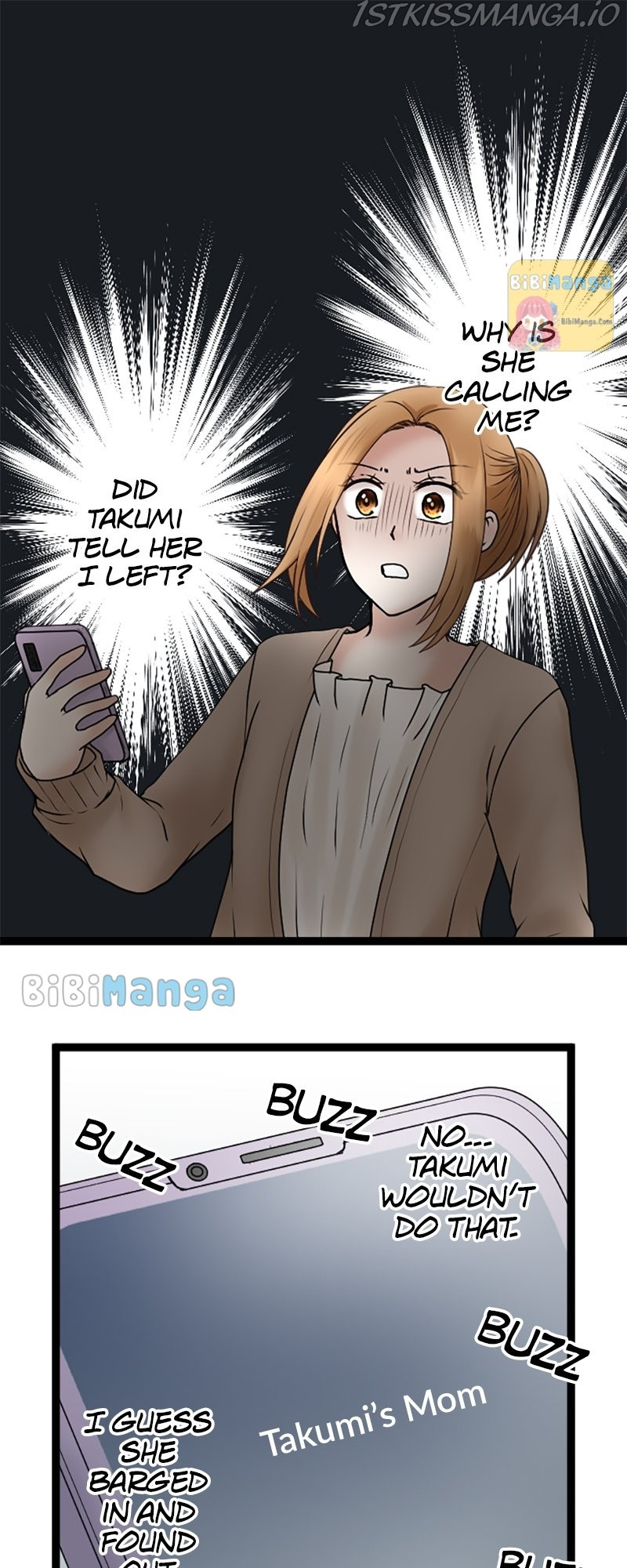 Revenge Against the Immoral chapter 59 - page 28