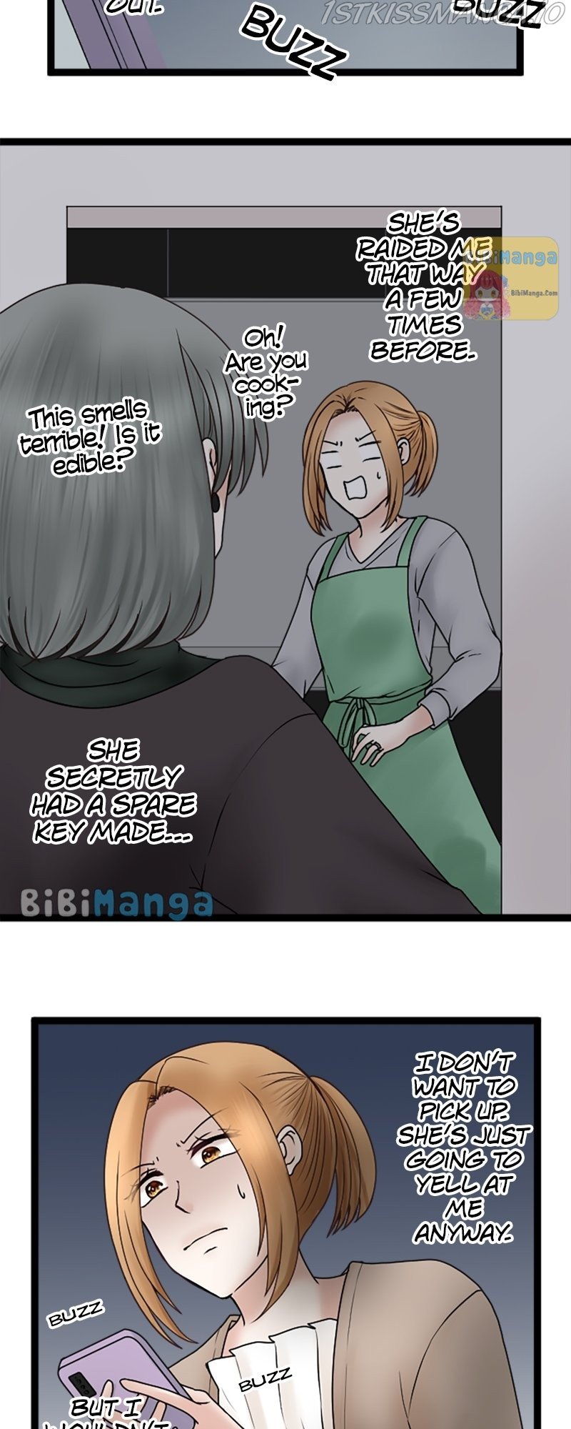 Revenge Against the Immoral chapter 59 - page 29
