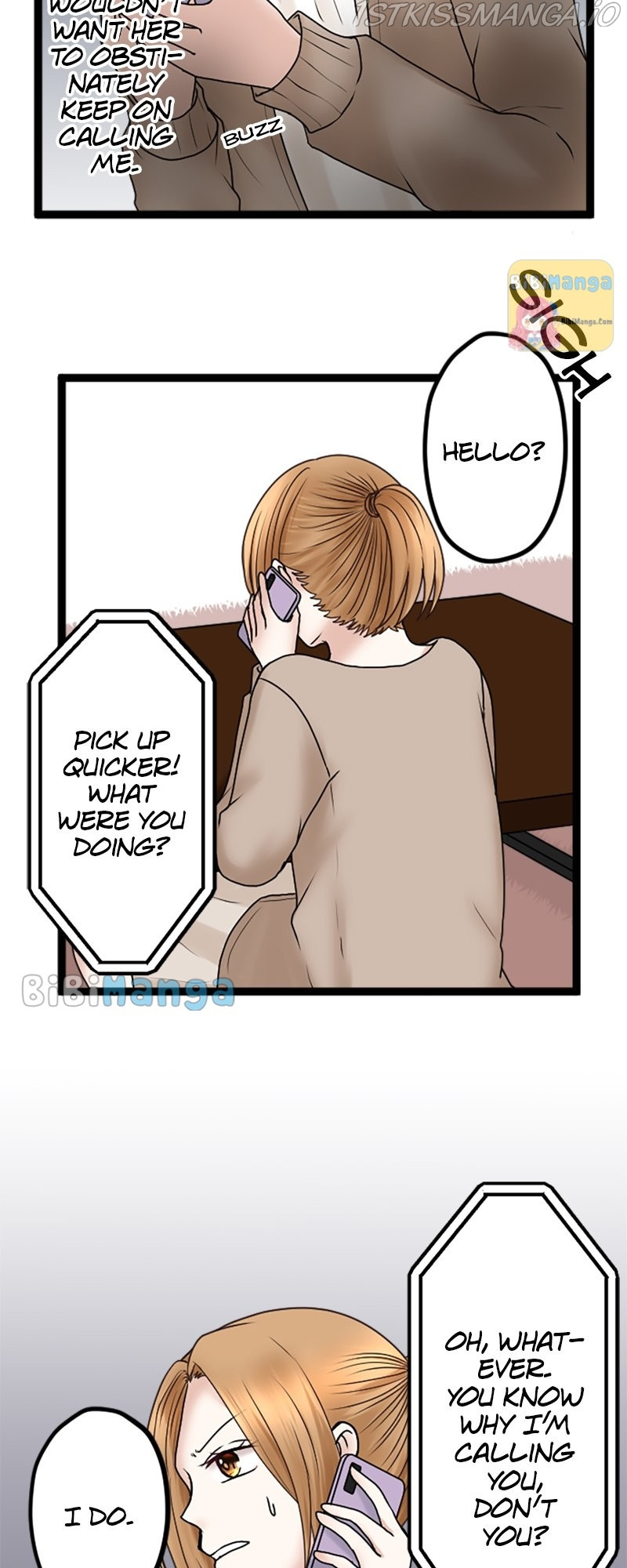 Revenge Against the Immoral chapter 59 - page 30