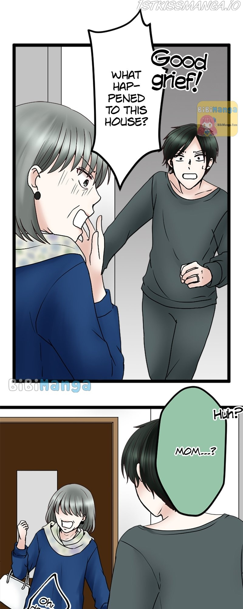 Revenge Against the Immoral chapter 59 - page 8