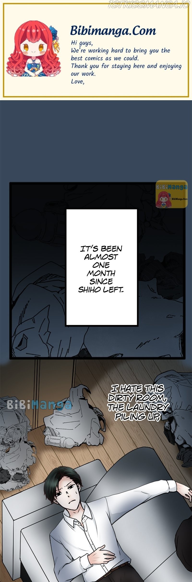 Revenge Against the Immoral chapter 58 - page 1