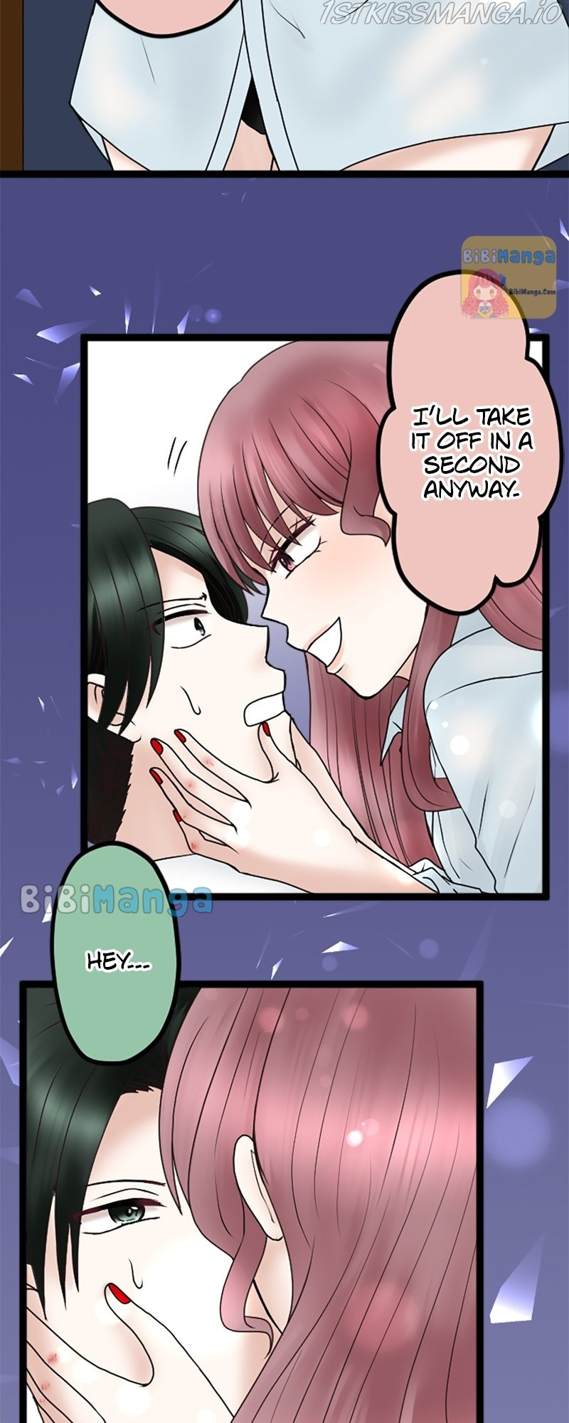Revenge Against the Immoral chapter 58 - page 17