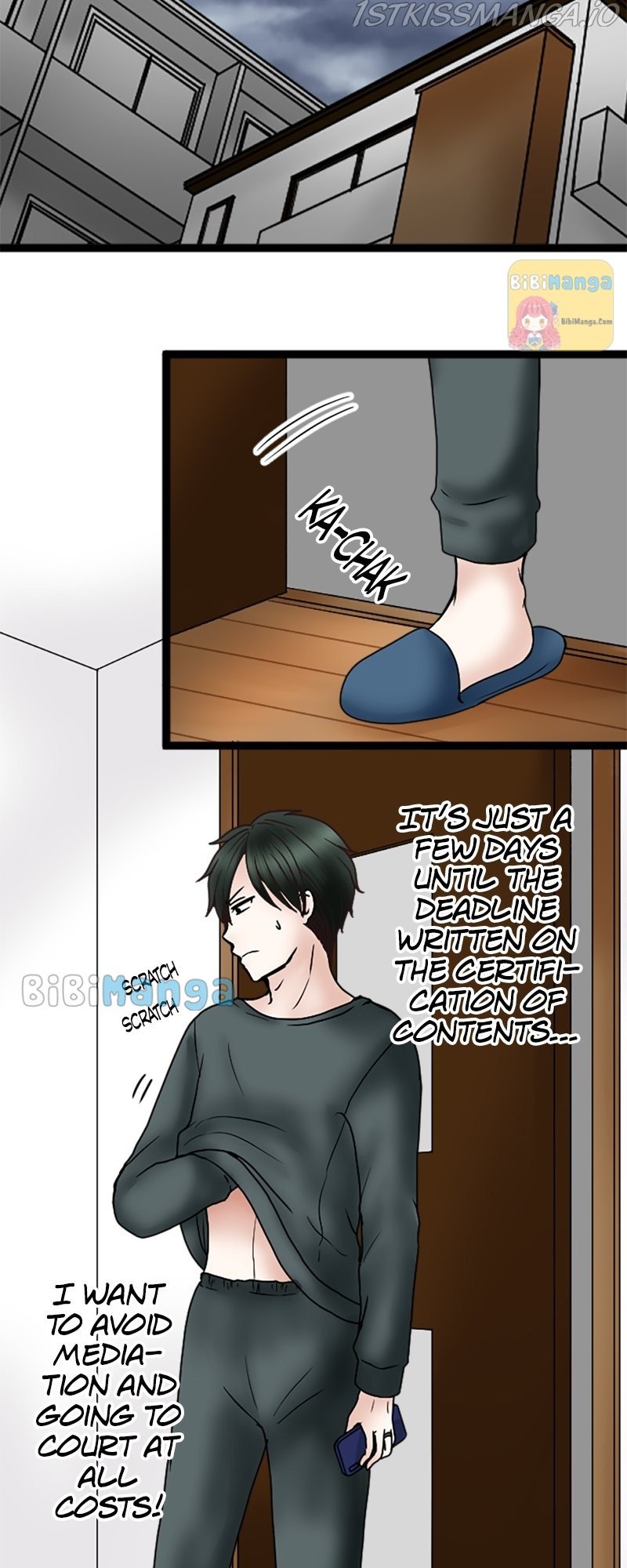 Revenge Against the Immoral chapter 58 - page 25