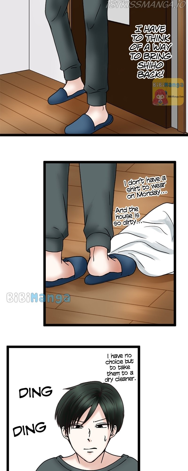 Revenge Against the Immoral chapter 58 - page 26