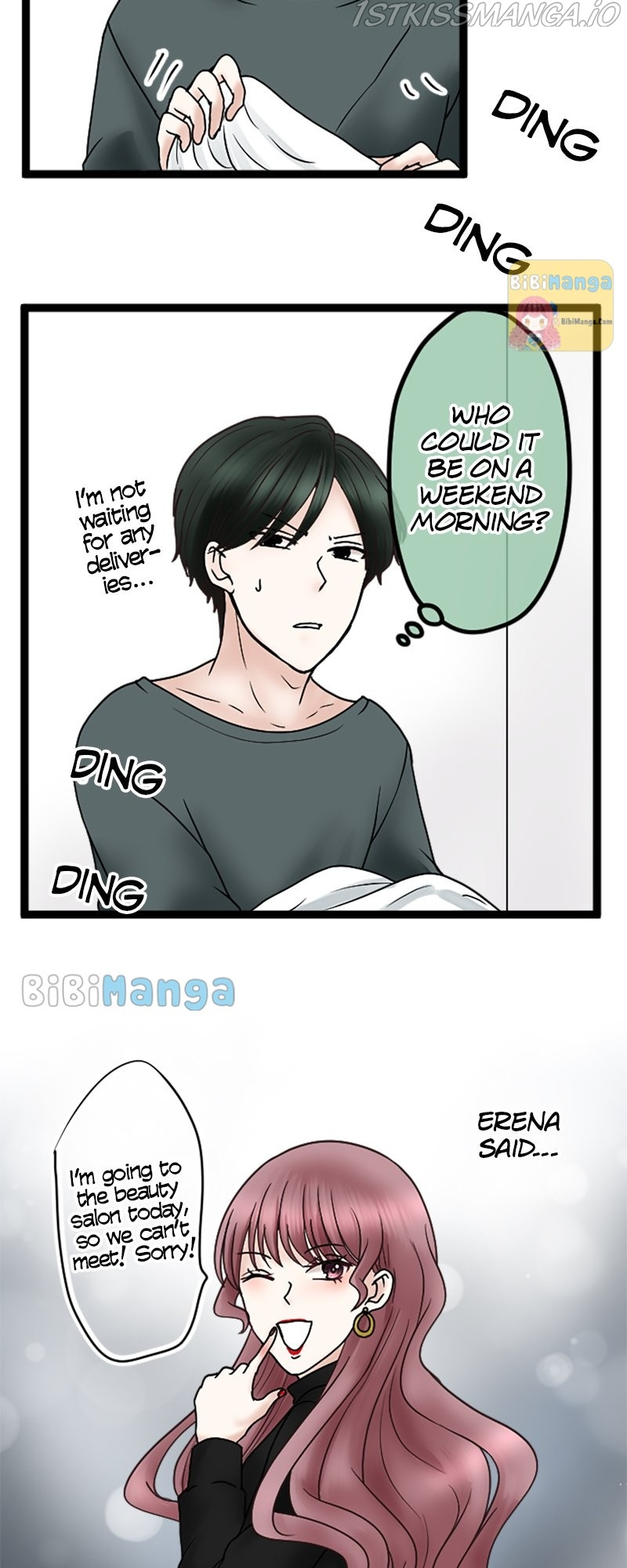 Revenge Against the Immoral chapter 58 - page 27