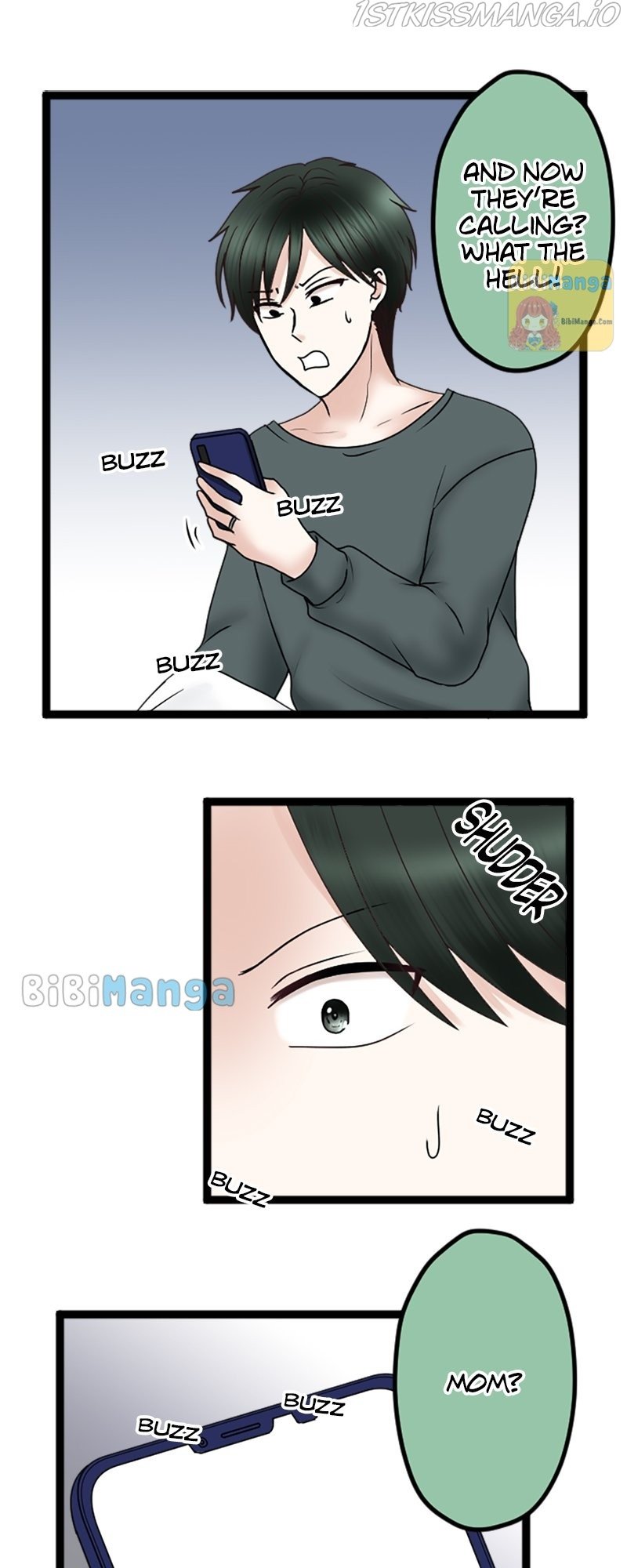 Revenge Against the Immoral chapter 58 - page 29