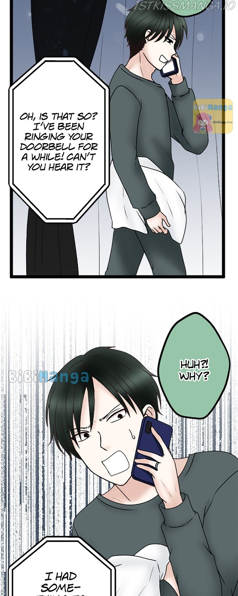 Revenge Against the Immoral chapter 58 - page 31