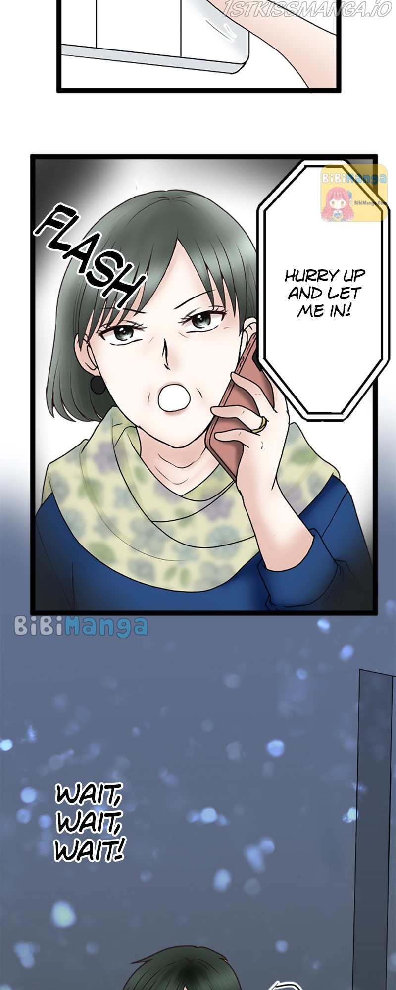 Revenge Against the Immoral chapter 58 - page 33