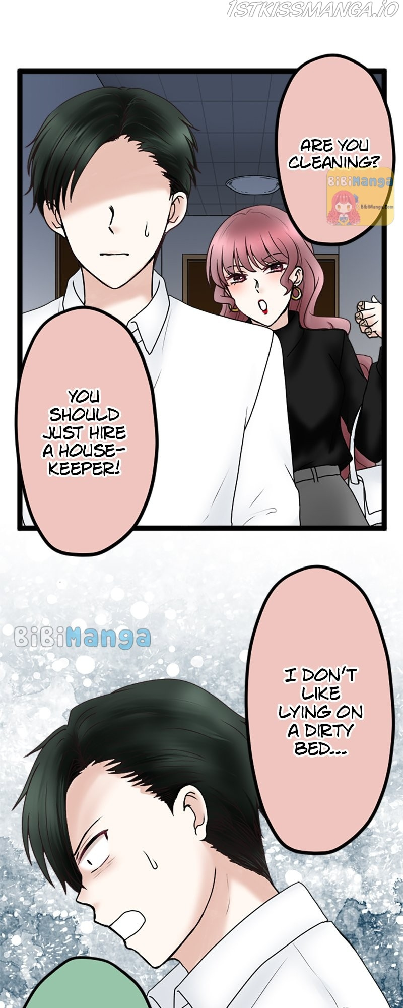 Revenge Against the Immoral chapter 58 - page 8
