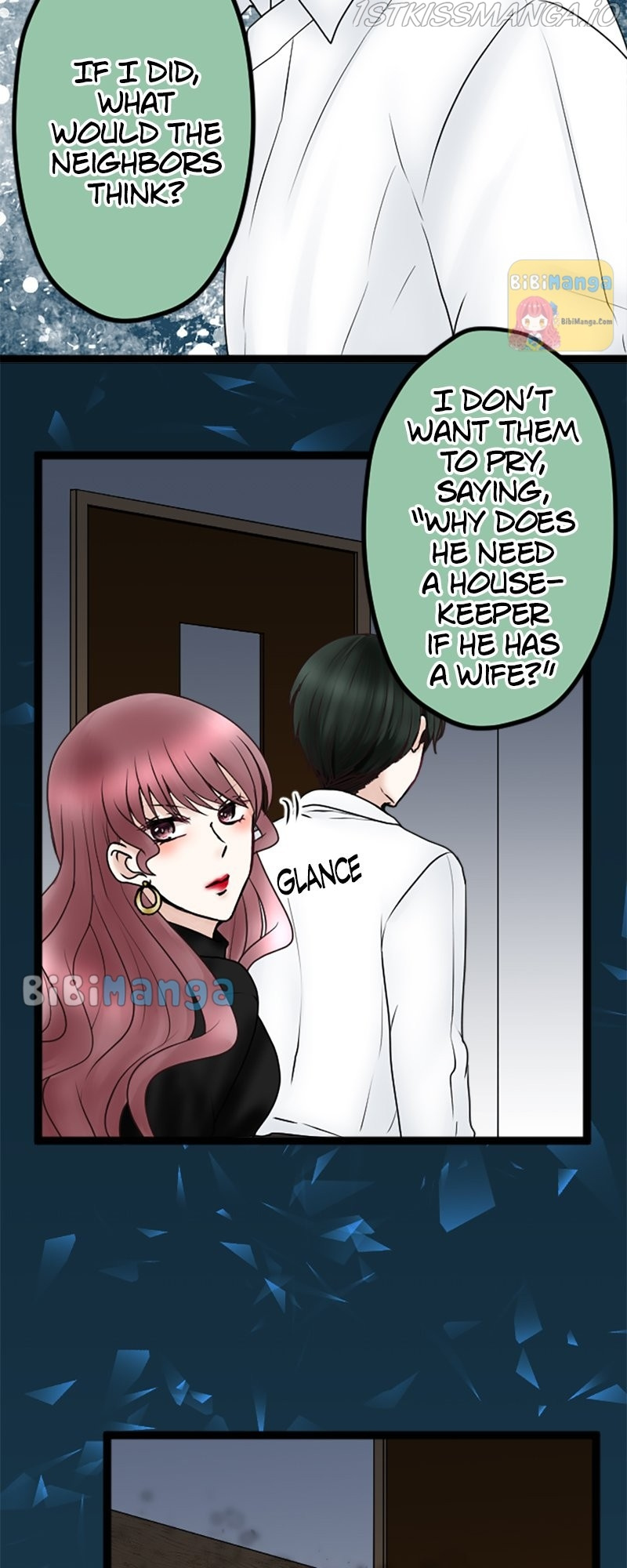Revenge Against the Immoral chapter 58 - page 9