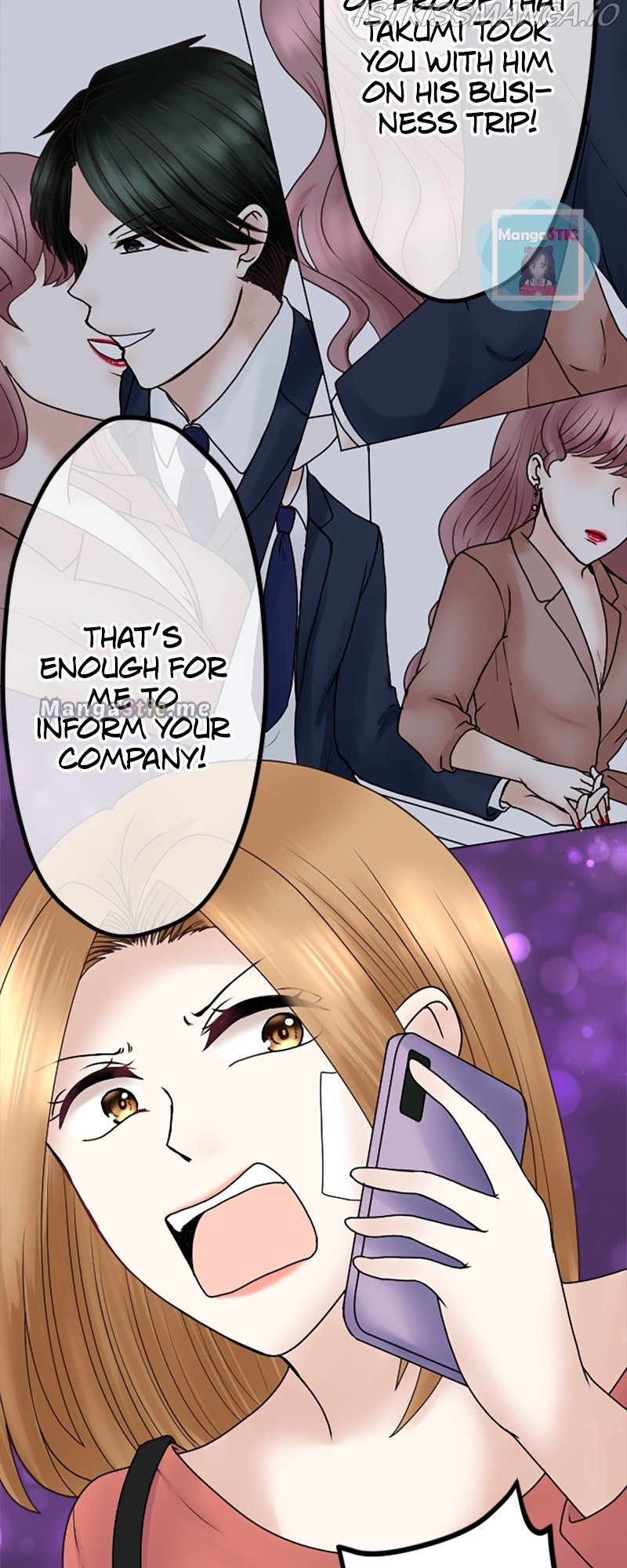 Revenge Against the Immoral chapter 56 - page 10